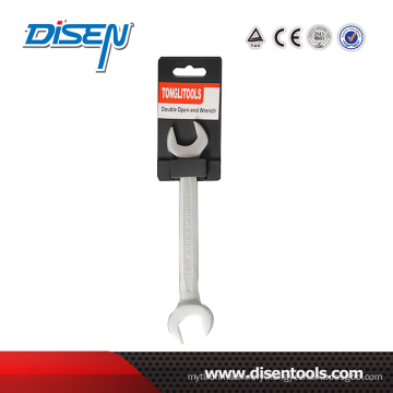 Ordinary Matt Finish Double Open End Wrench